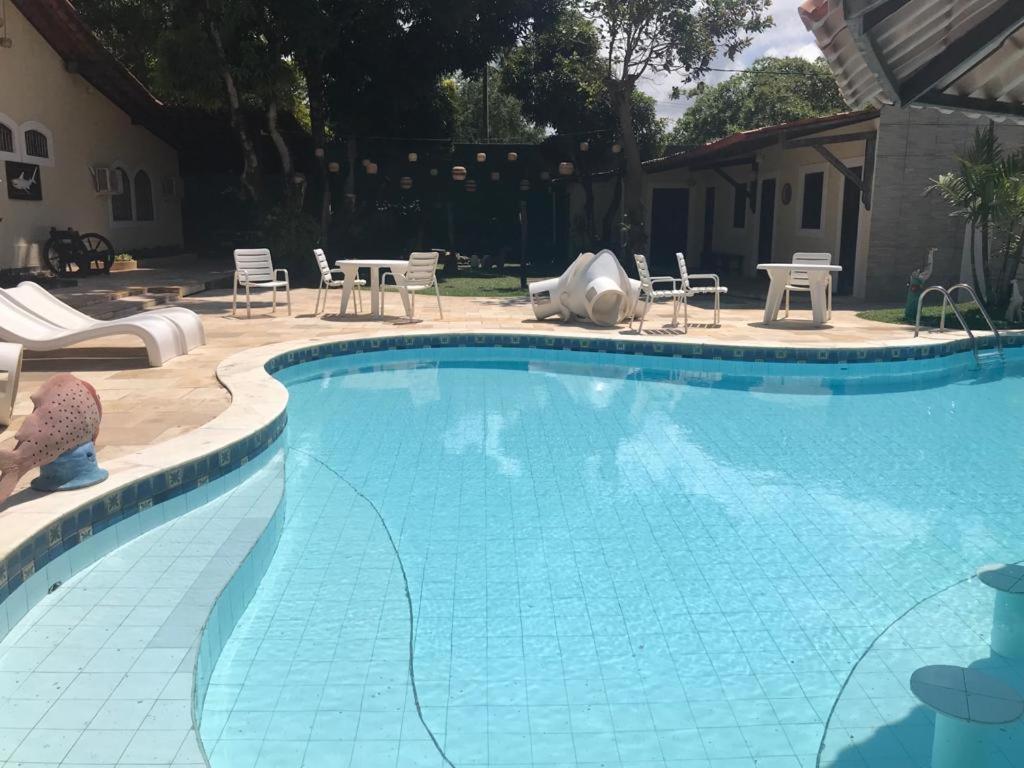 Suites Bouganville Porto de Galinhas Exterior photo