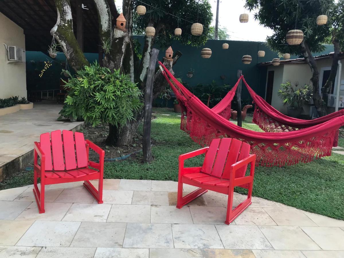 Suites Bouganville Porto de Galinhas Exterior photo