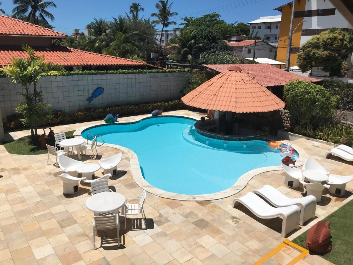 Suites Bouganville Porto de Galinhas Exterior photo
