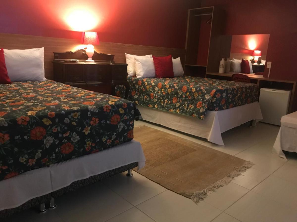 Suites Bouganville Porto de Galinhas Exterior photo